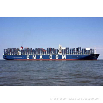 Ocean Shipping / Sea Freight to Port Said & Alexandria Old Port & Damietta & Sokhna & Jeddah